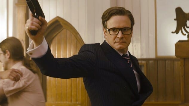 The (As-Yet-Unreleased) Trailer for Kingsman: The Golden Circle Confirms Colin Firth’s Return
