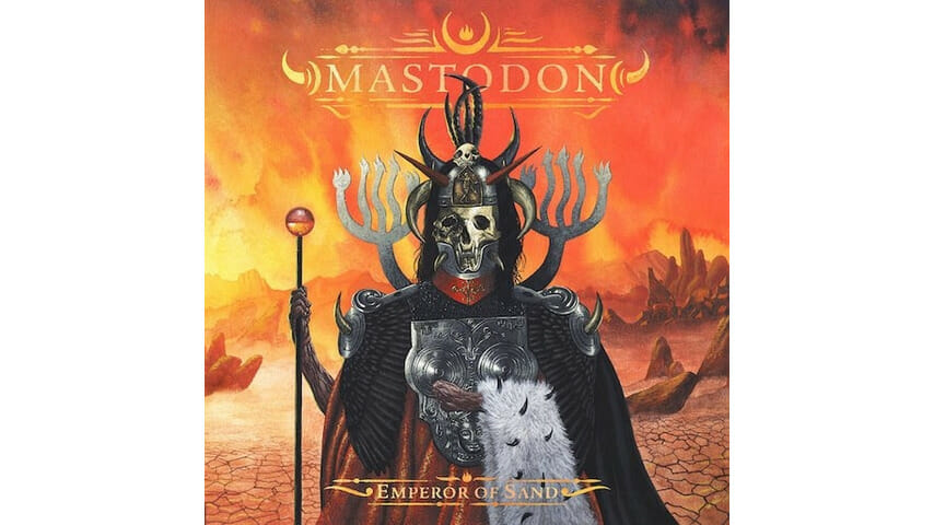 Mastodon: Emperor of Sand