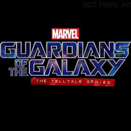 Watch the Trailer for the First Episode of Telltale’s Guardians of the Galaxy Game