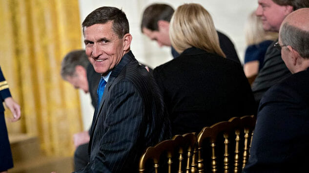 Flynn’s Immunity: Does It Matter?