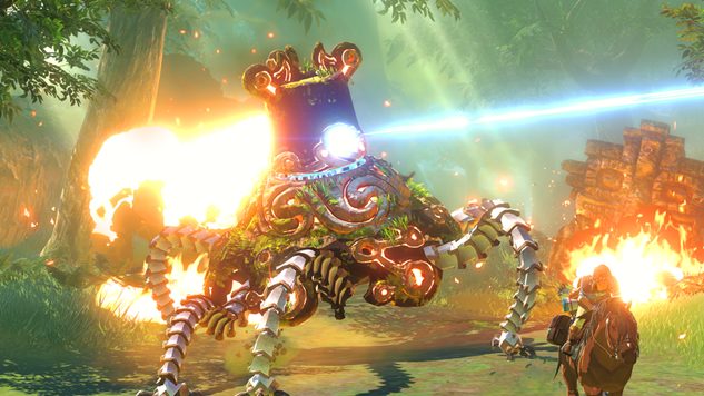 New Bosses In Zelda Breath Of The Wild 2 Must Be BETTER 