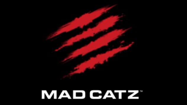 Mad Catz Files for Bankruptcy, Liquidates Assets