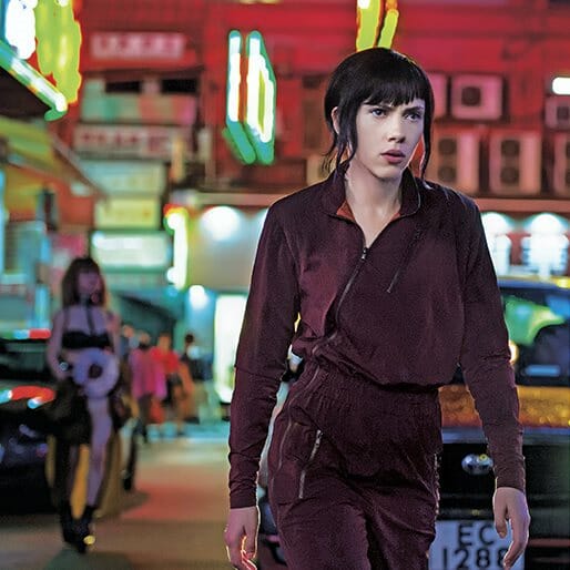 Exclusive Photos from Ghost in the Shell, Plus Six Things We Learned from Its Awesome Art Book