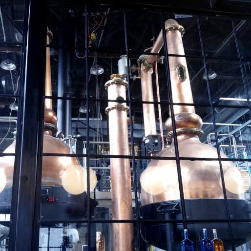 Philadelphia Distilling Talks Gin and Expansion