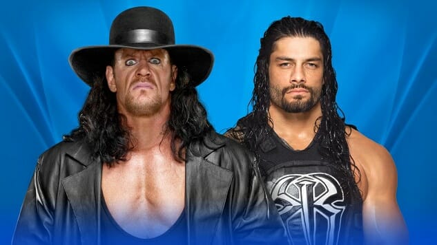 Why Roman Reigns Should Beat the Undertaker at WrestleMania 33