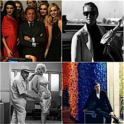 5 Great Documentaries on Iconic Fashion Designers
