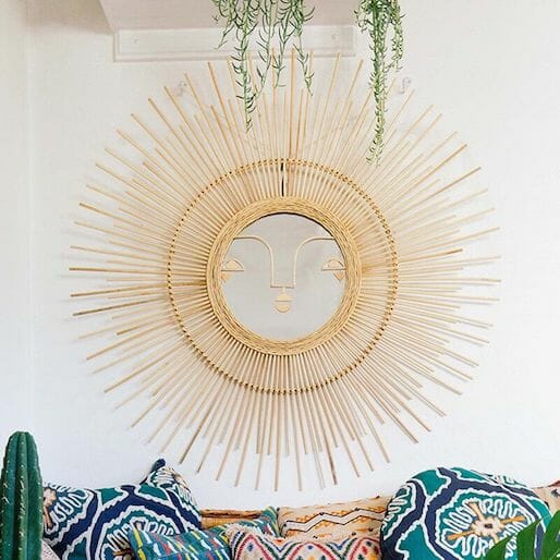Justina Blakeney Collaborates with Selamat on Must-Have Bohemian Home Decor