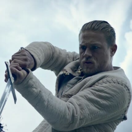 The Final King Arthur Trailer is Appropriately Crazy