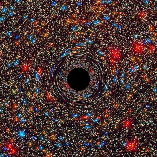 Space Matter: On Black Holes and the Quest to Observe an Event Horizon