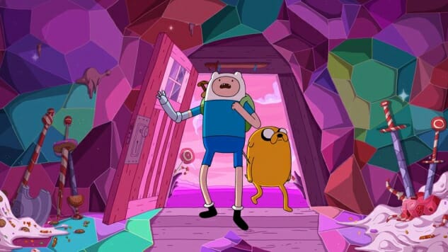 Adventure Time Returns for Another Miniseries This Month