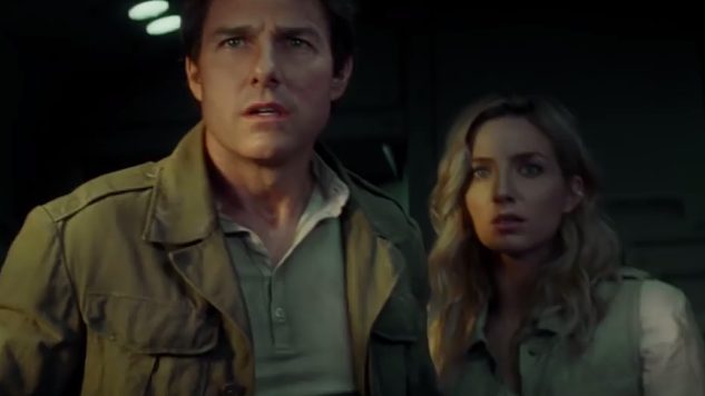 The New Trailer for The Mummy Foretells a Film On Cruise Control