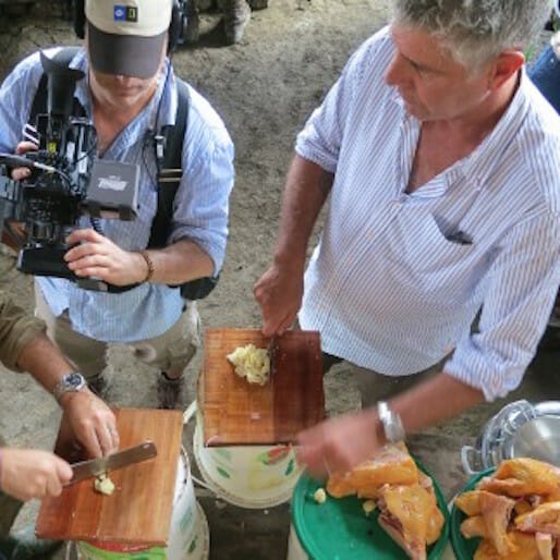 How Anthony Bourdain's Recipe for Culinary Adventure Became One of TV's Most Familiar Formulas