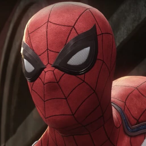 Insomniac’s Spider-Man Game Seems Likely to Release This Year