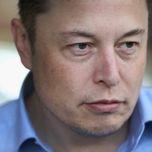 Elon Musk Used to Fear AI. Now He Wants to Direct Its Future