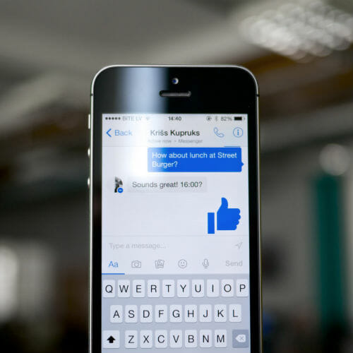 8 Things You Didn’t Know You Could Do With Facebook Messenger