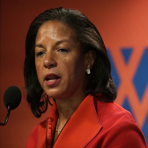 Everything You Need to Know About Susan Rice's Alleged 