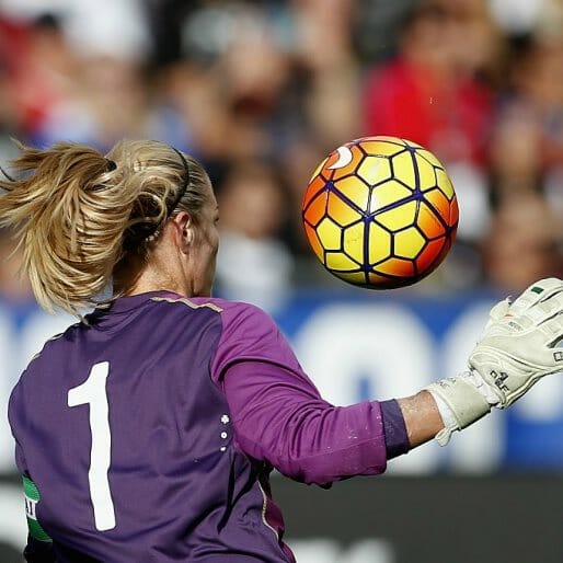 The Republic Of Ireland Women’s Team Is Threatening To Strike Over Poor Working Conditions