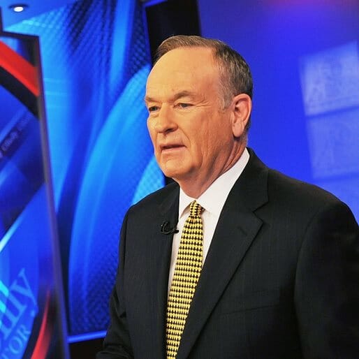 Bill O’Reilly and Fox News are Hemorrhaging Advertisers in the Wake of His Sexual Harassment Scandal