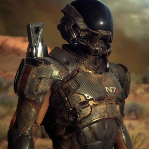BioWare Wants to Fix Mass Effect: Andromeda’s Problems
