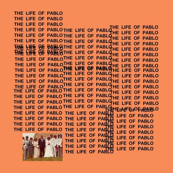 Kanye West's The Life of Pablo Makes History, Going Platinum Entirely on Streams