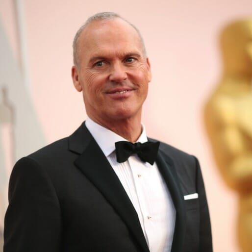 Michael Keaton in Talks to Reunite With Tim Burton For Dumbo Remake