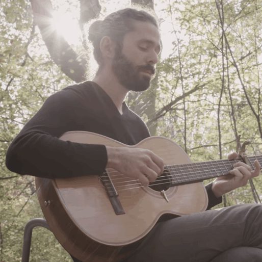 Peter Silberman Performs 