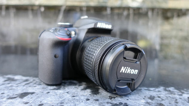Nikon D3400 – The Basics