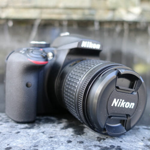 Nikon D3400: An Affordable Entry-Level Camera