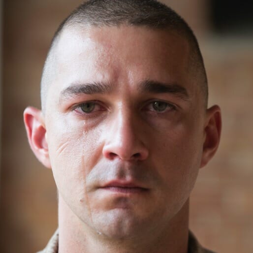 Shia LaBeouf's Man Down Tripled its Ticket Sales ... By Selling Two Tickets