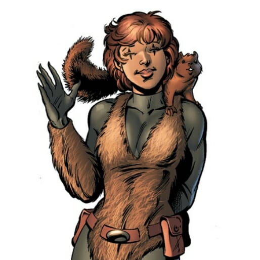 Marvel Bringing Squirrel Girl-Starring Comedy New Warriors to Freeform