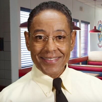Gus Fring Whips Employees Into Shape in Better Call Saul Video