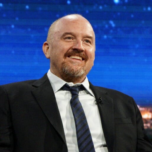 Louis C.K. Says President Donald Trump is a 