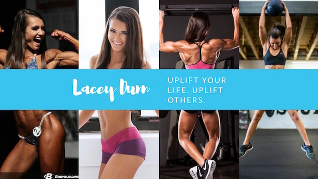 Fit Chicks: Lacey Dunn of UpliftFit Nutrition