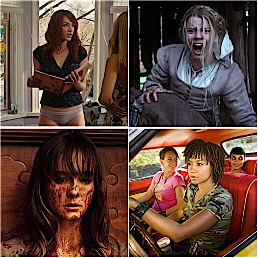 5 Horror Movies that Subvert the “Final Girl” Trope