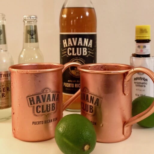 Rum is Fun: Substituting Rum in Classic Cocktails