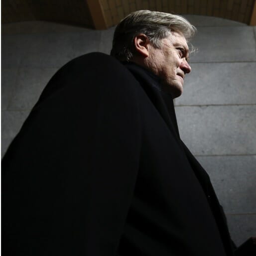 Trolling the Troll: The Left's #PresidentBannon Tactic Actually Worked Against Trump