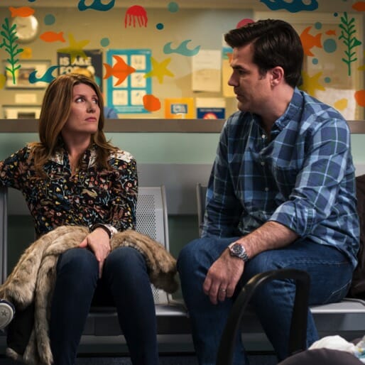 Watch the Contentious Trailer for Season Three of Catastrophe