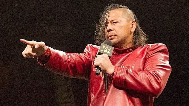 10 Best Shinsuke Nakamura Matches of All Time - Cultured Vultures