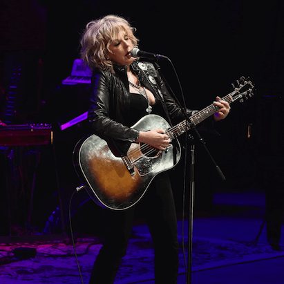 Lucinda Williams to Headline Amplify Decatur Music Fest