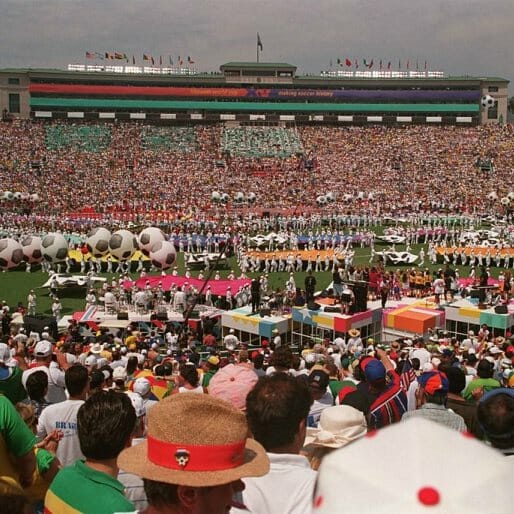 Canada, The US, And Mexico Are Planning A Joint Bid For The 2026 World Cup