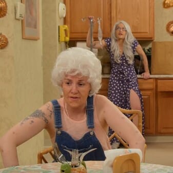 Say Goodbye to Girls and Say Hello to Jimmy Kimmel's The Golden GIRLS