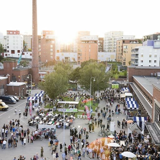 Jet Set Bohemian: The New Meatpacking Districts