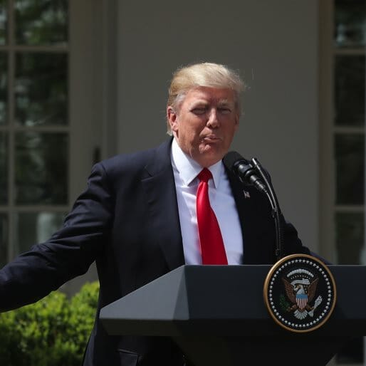 No Country for Peaceful Men: The United States Covets War, and Syria is a Convenient Enemy
