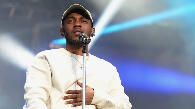 kendrick lamar april 7 song
