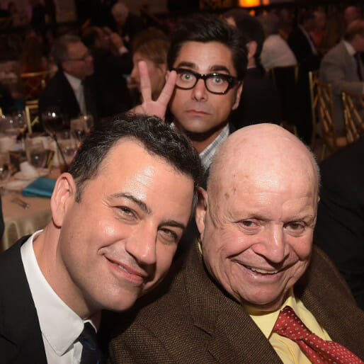 Watch Jimmy Kimmel's Emotional Tribute to Don Rickles