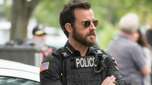 The Leftovers‘ Justin Theroux Talks Patti, Purgatory and Whether or Not Kevin Garvey Is Jesus