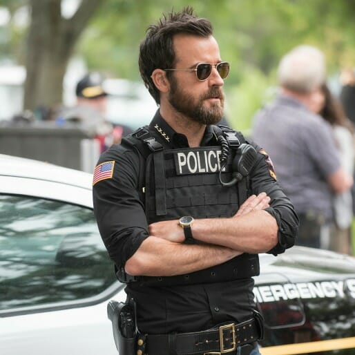 The Leftovers' Justin Theroux Talks Patti, Purgatory and Whether or Not Kevin Garvey Is Jesus