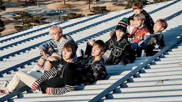 Talking K-Pop Style with BTS - Paste Magazine