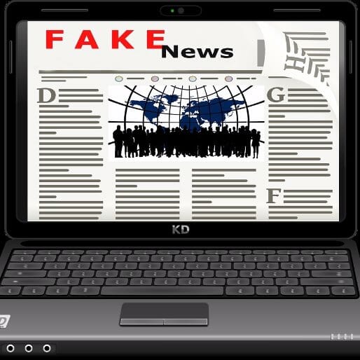Social Science: Using AI to Fight Fake News