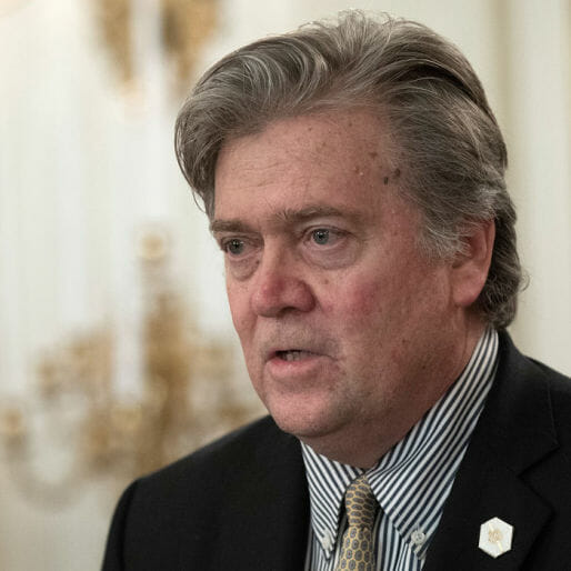 Bannon's Downfall: The Alt-Right is Probably Doomed